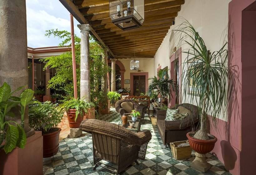 Mesón De Santa Elena Hotel Galeria