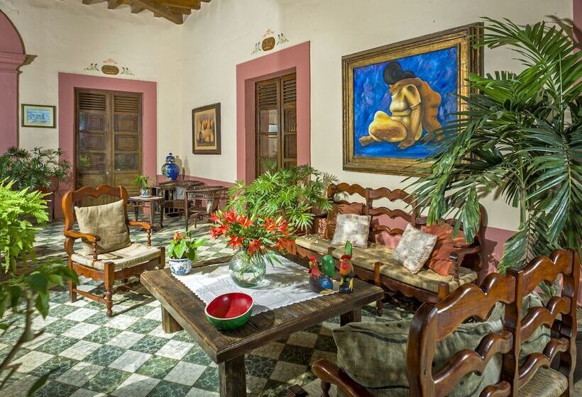 Mesón De Santa Elena Hotel Galeria