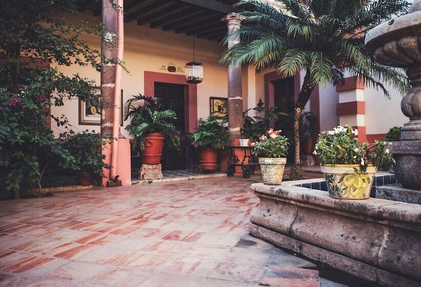 Mesón De Santa Elena Hotel Galeria