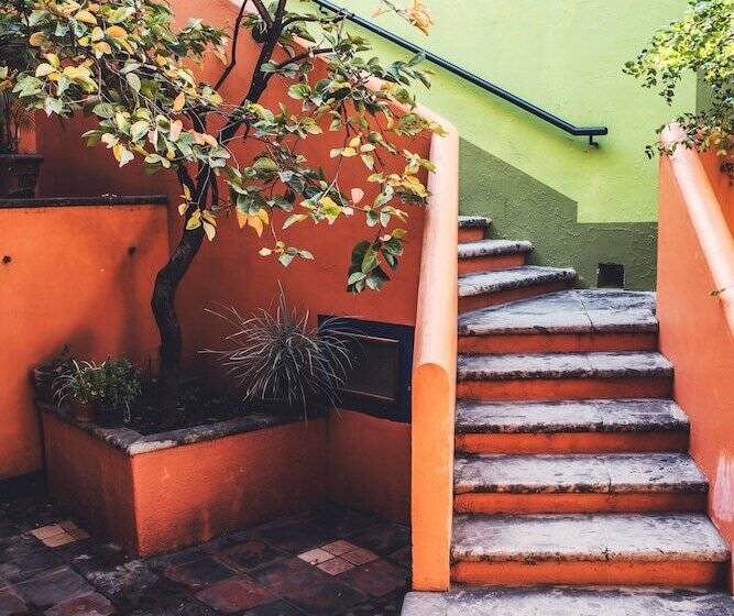 Mesón De Santa Elena Hotel Galeria