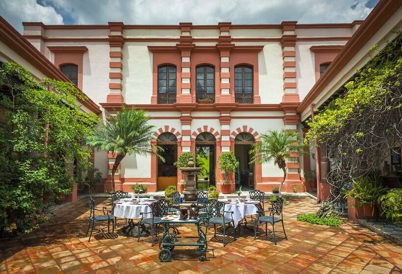 Mesón De Santa Elena Hotel Galeria