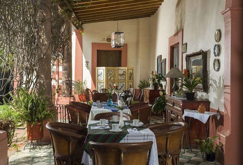 Mesón De Santa Elena Hotel Galeria