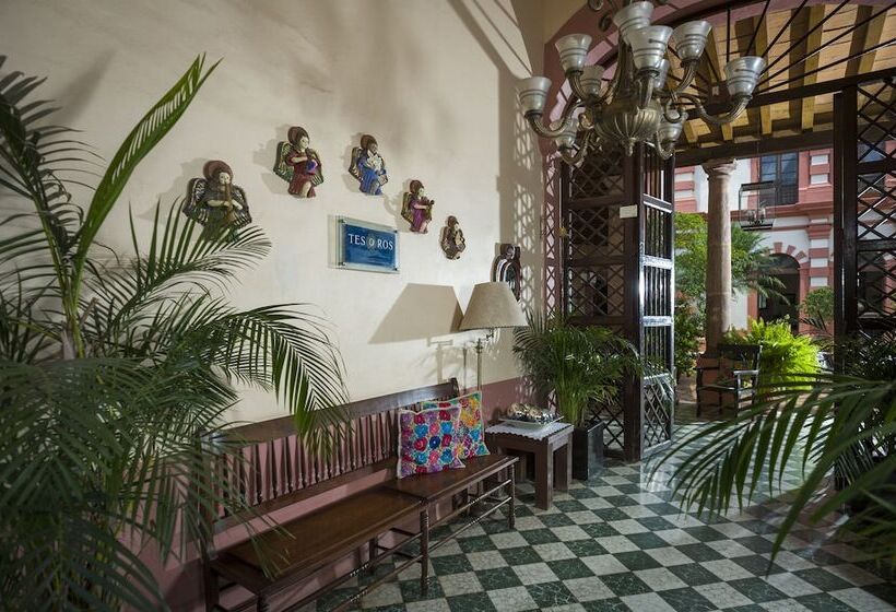 Mesón De Santa Elena Hotel Galeria