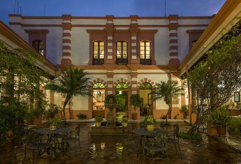 Mesón De Santa Elena Hotel Galeria