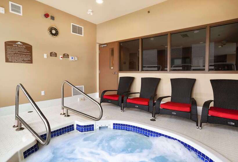 Microtel Inn & Suites By Wyndham Blackfalds Red Deer North