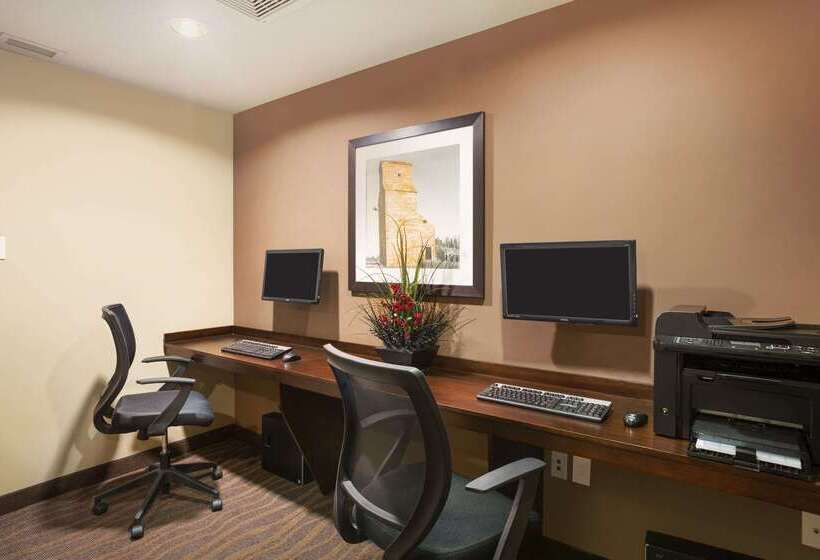 Microtel Inn & Suites By Wyndham Blackfalds Red Deer North