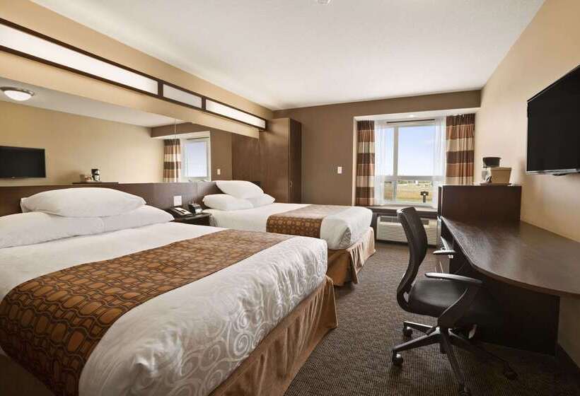 Microtel Inn & Suites By Wyndham Blackfalds Red Deer North