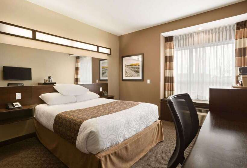 Microtel Inn & Suites By Wyndham Blackfalds Red Deer North