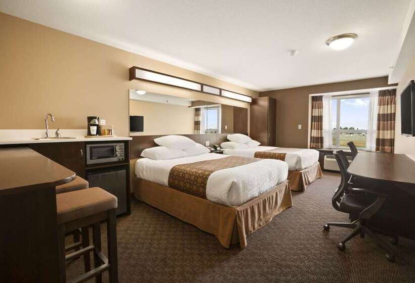 Microtel Inn & Suites By Wyndham Blackfalds Red Deer North