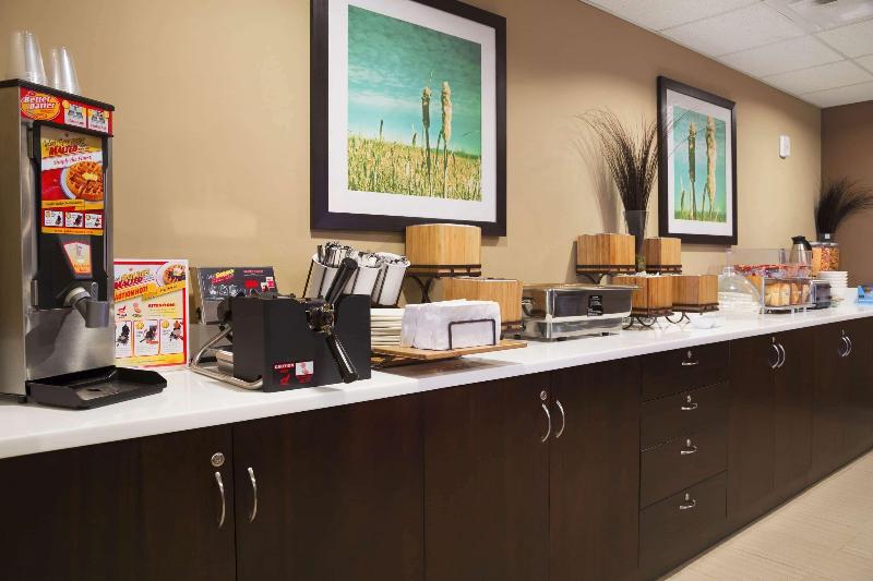 Microtel Inn & Suites By Wyndham Blackfalds Red Deer North