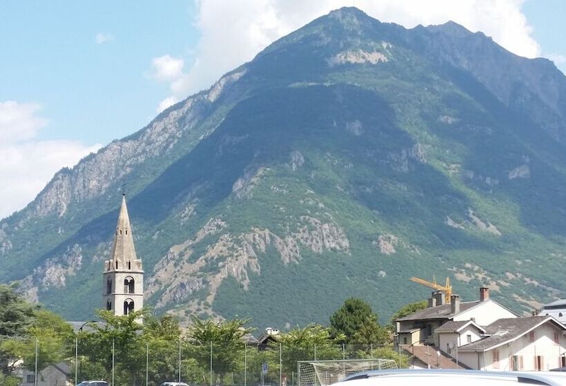 Motel Des Sports Martigny