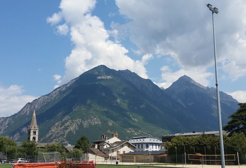 Motel Des Sports Martigny