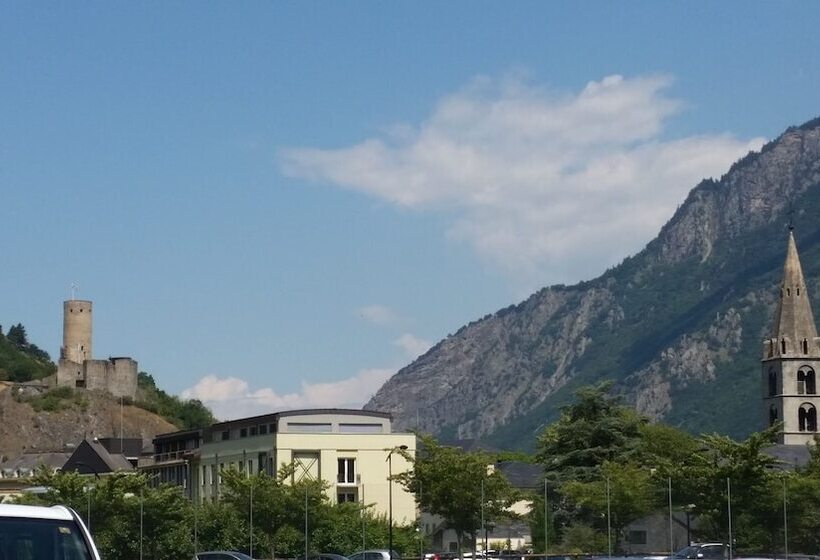 Motel Des Sports Martigny