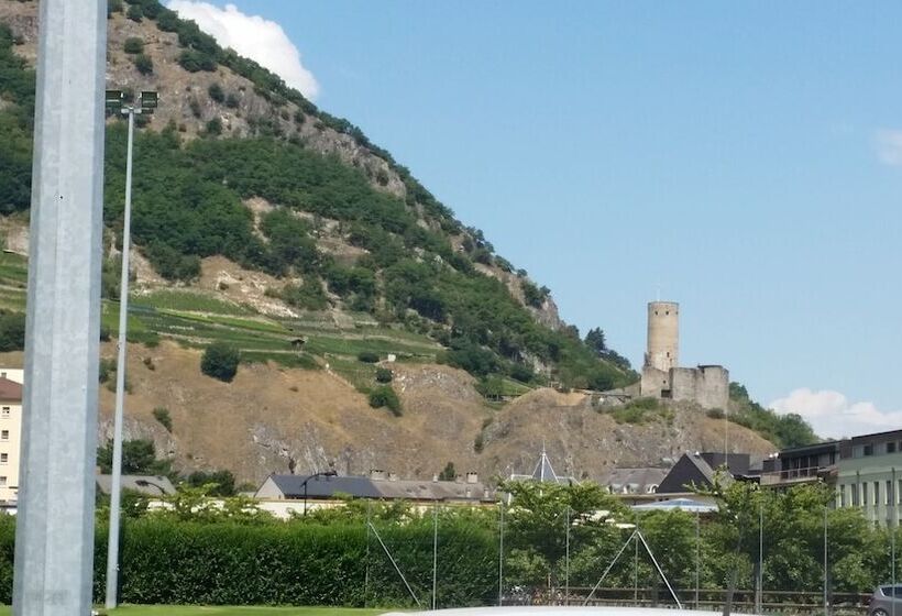 Motel Des Sports Martigny