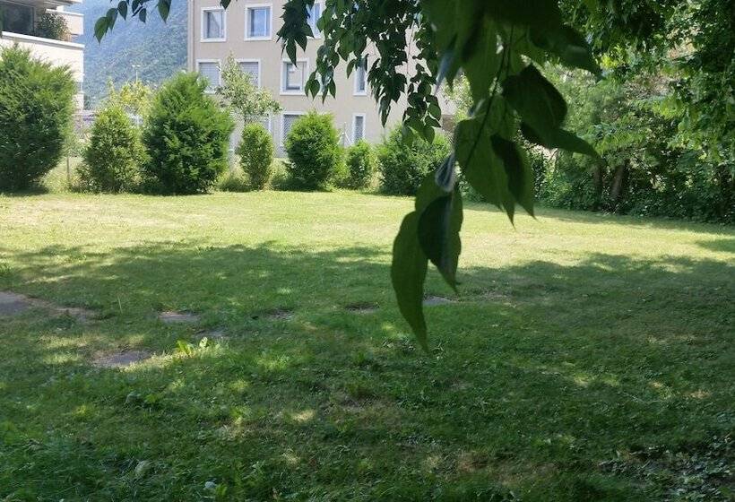 Motel Des Sports Martigny