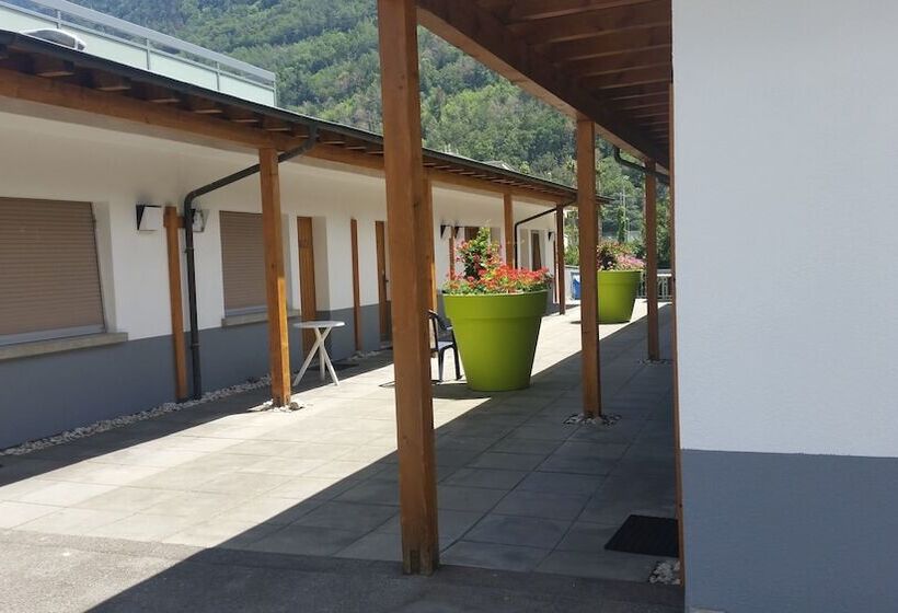 Motel Des Sports Martigny