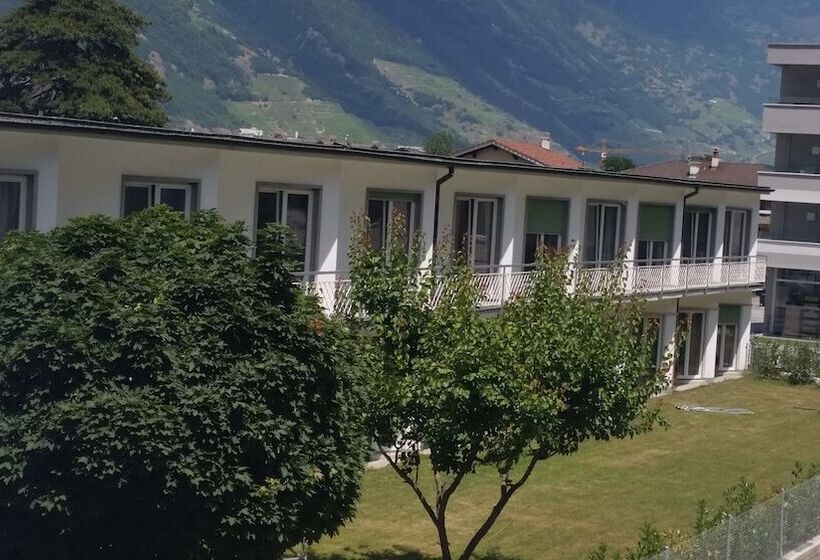 Motel Des Sports Martigny