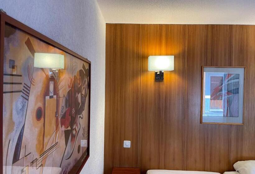 Motel Des Sports Martigny