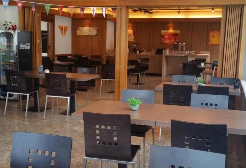 Motel Des Sports Martigny