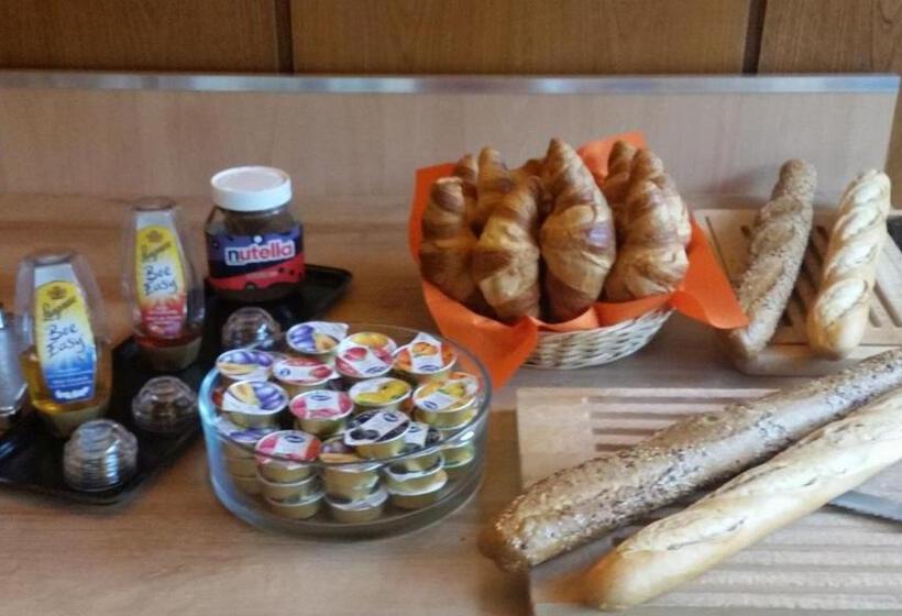 Motel Des Sports Martigny