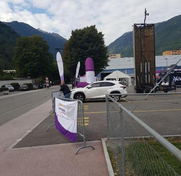 Motel Des Sports Martigny