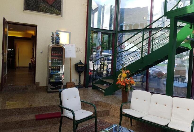 Motel Des Sports Martigny