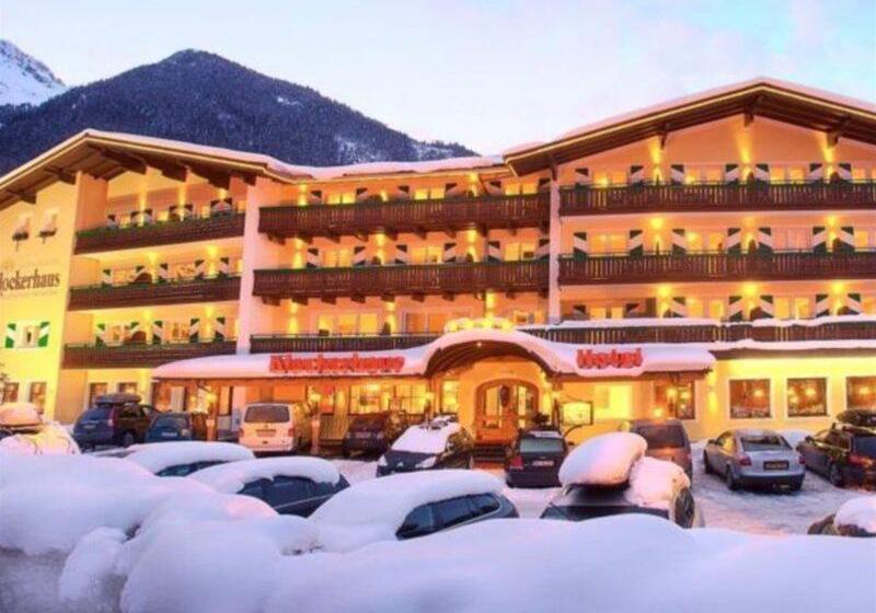 Nationalparkhotel Klockerhaus