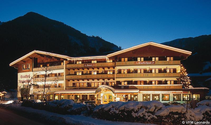 Nationalparkhotel Klockerhaus