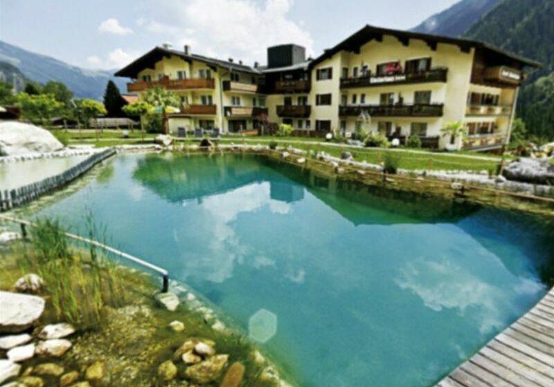 Nationalparkhotel Klockerhaus