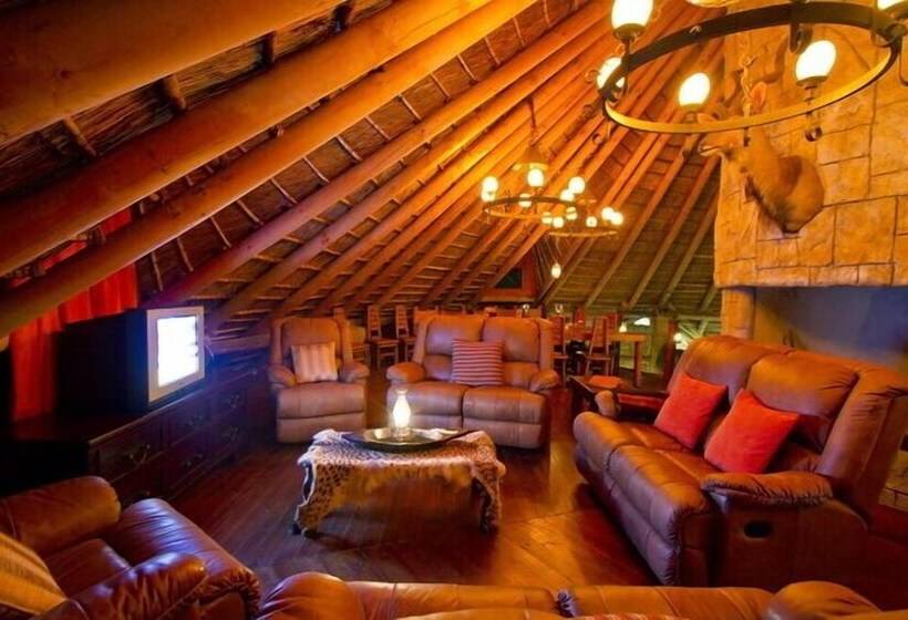 Nyaru Game Lodge