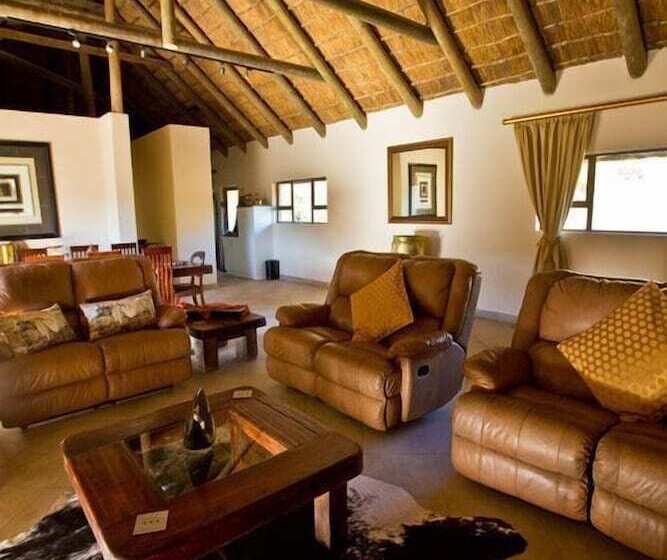 Nyaru Game Lodge