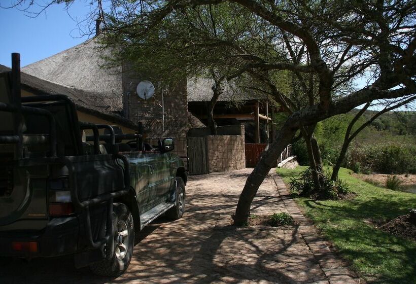 Nyaru Game Lodge