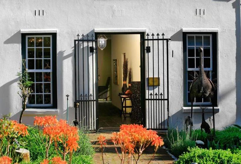 פנסיון 4-heaven Guest House