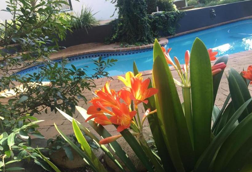 פנסיון 4-heaven Guest House