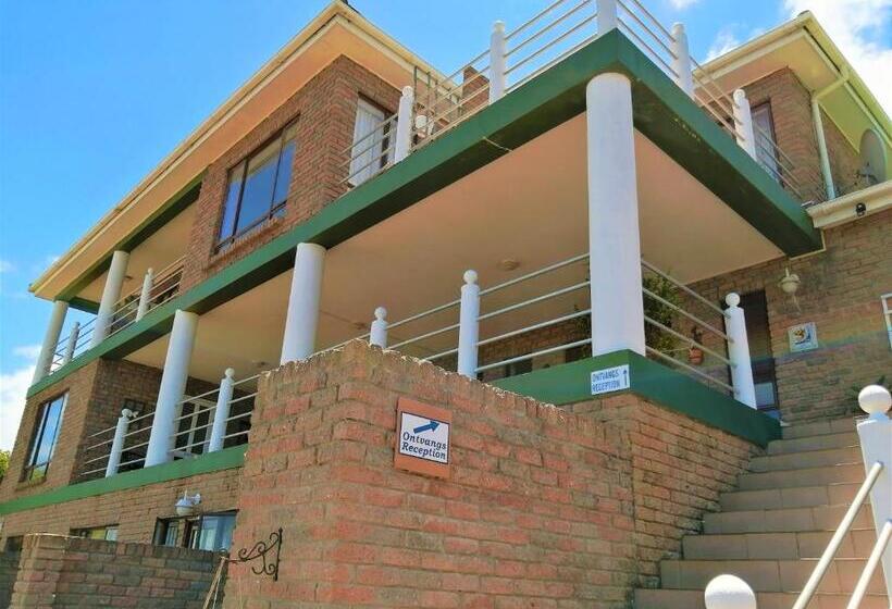 פנסיון Amzee Bokmakierie Guest House