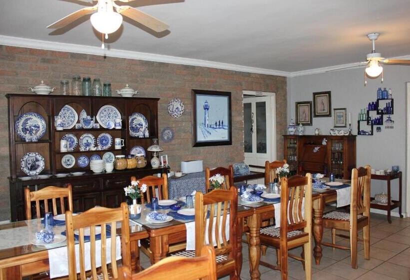 פנסיון Amzee Bokmakierie Guest House