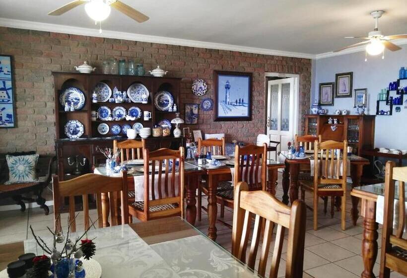 פנסיון Amzee Bokmakierie Guest House