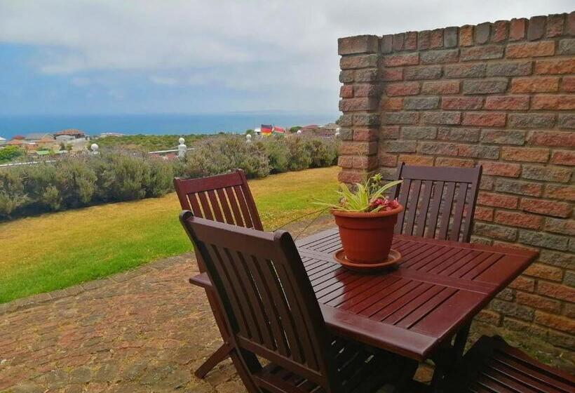 פנסיון Amzee Bokmakierie Guest House