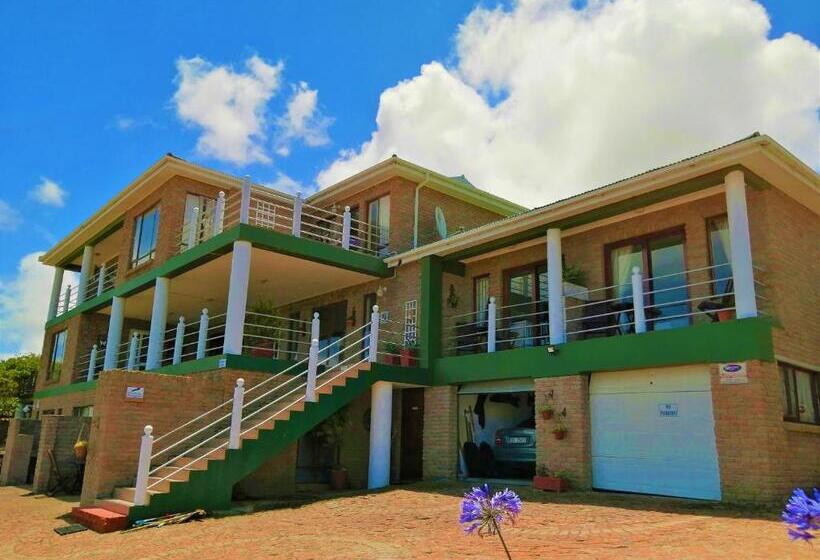 פנסיון Amzee Bokmakierie Guest House