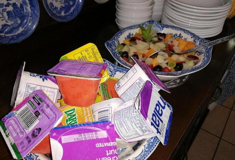 פנסיון Amzee Bokmakierie Guest House