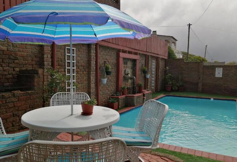 פנסיון Amzee Bokmakierie Guest House