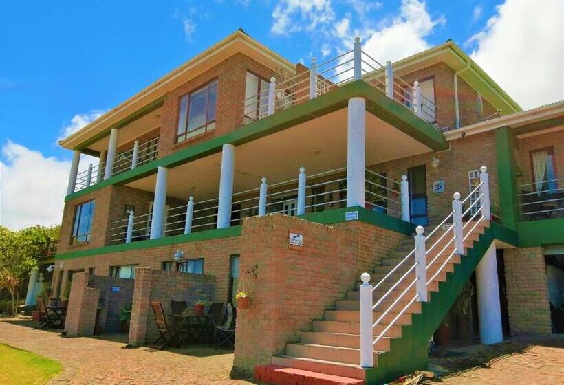 פנסיון Amzee Bokmakierie Guest House