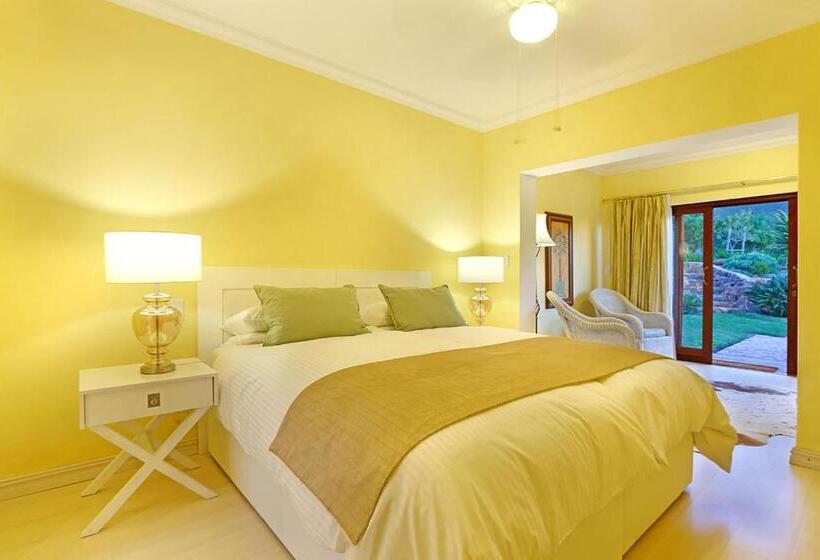 بنسيون Apricot Gardens Guesthouse