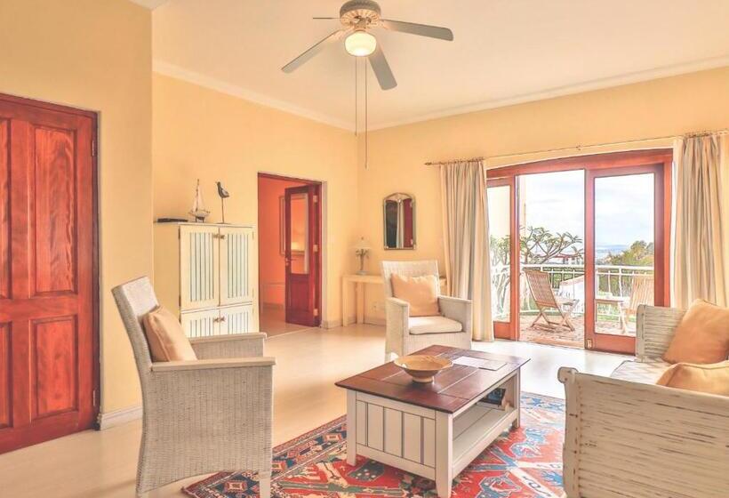 بنسيون Apricot Gardens Guesthouse