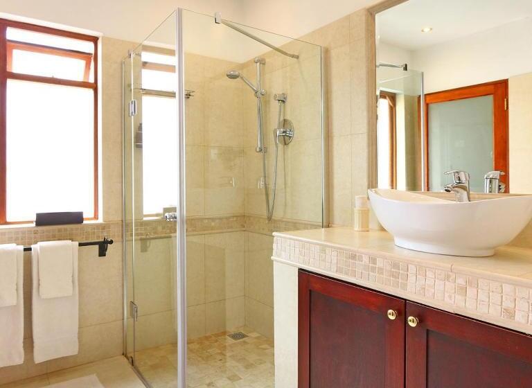 بنسيون Apricot Gardens Guesthouse