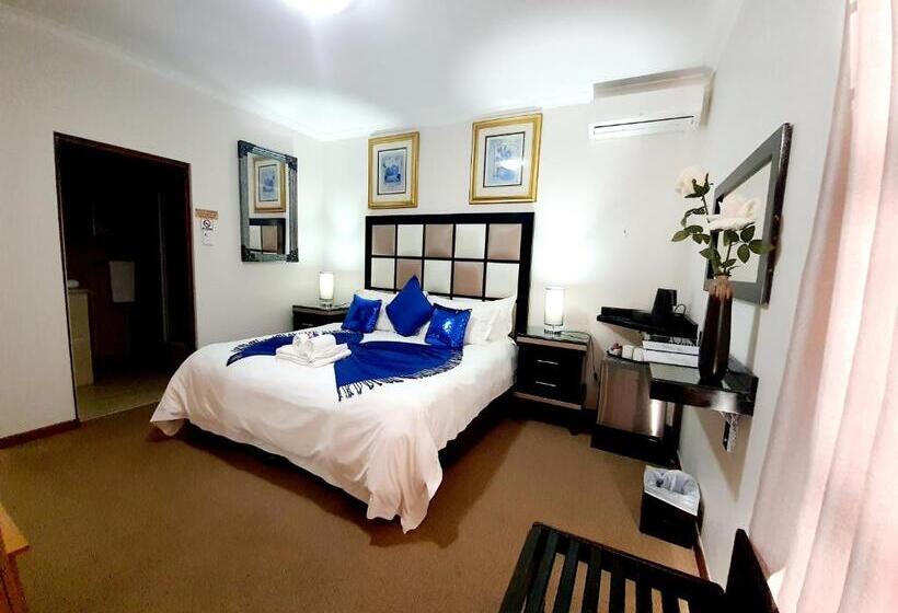 פנסיון Bartnique Guesthouse