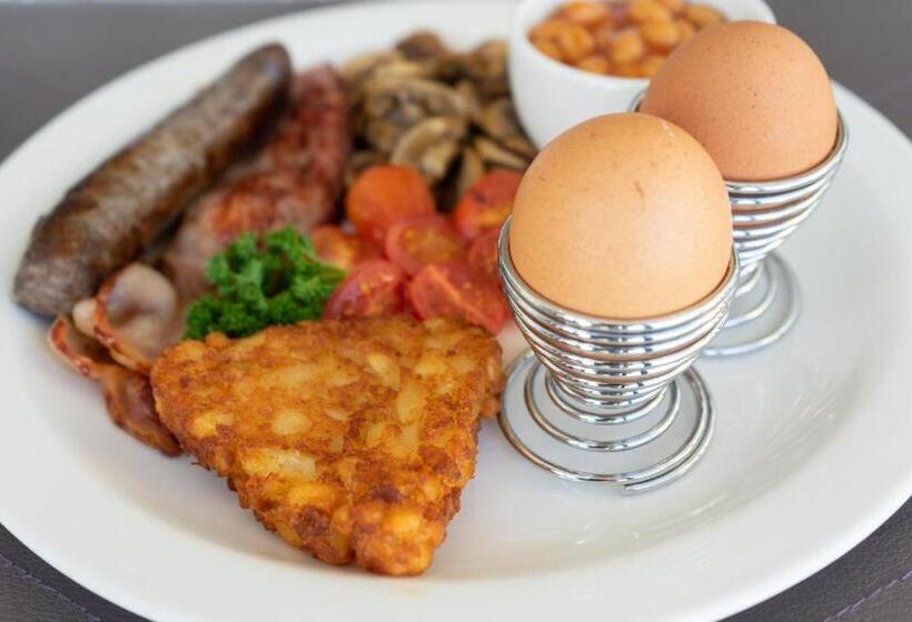 פנסיון Bartnique Guesthouse