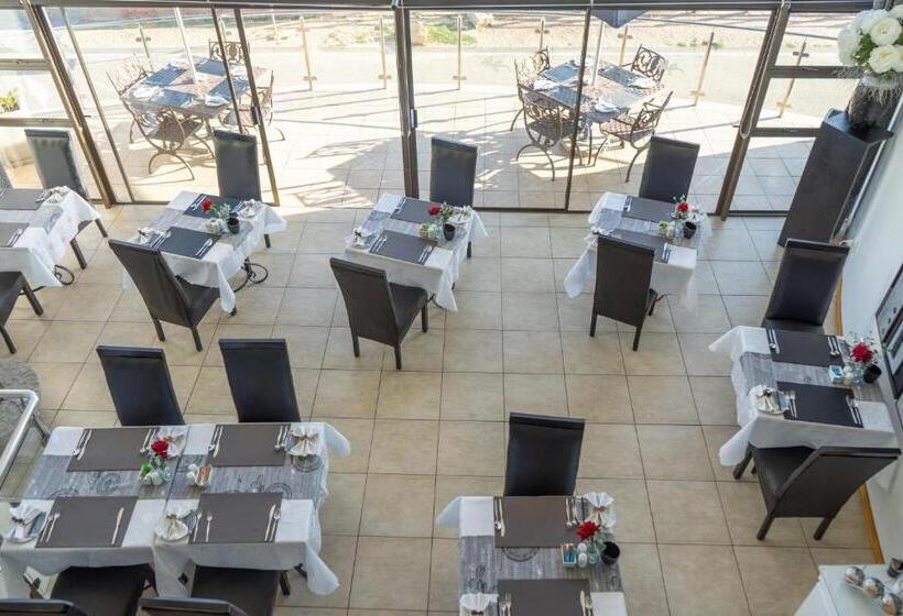 פנסיון Bartnique Guesthouse