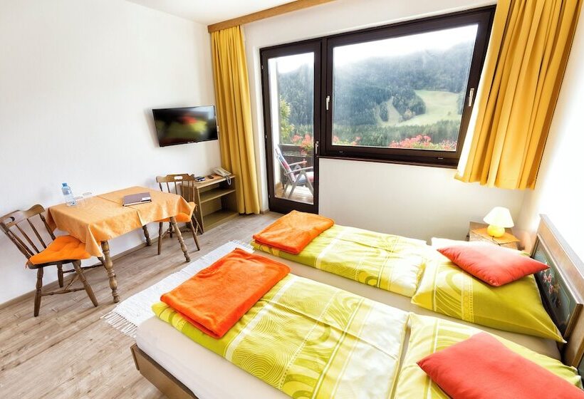 膳宿费 Bed&breakfast Lausegger