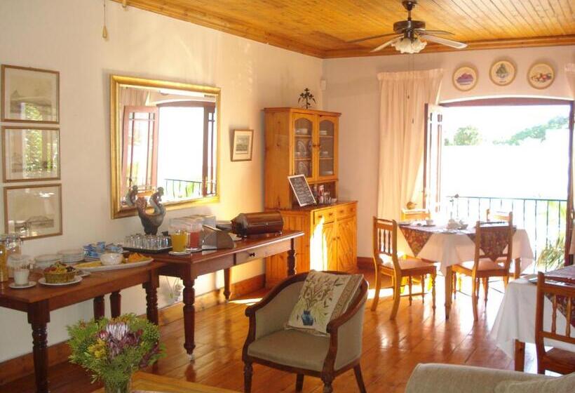 بنسيون Berg En Zee Guesthouse